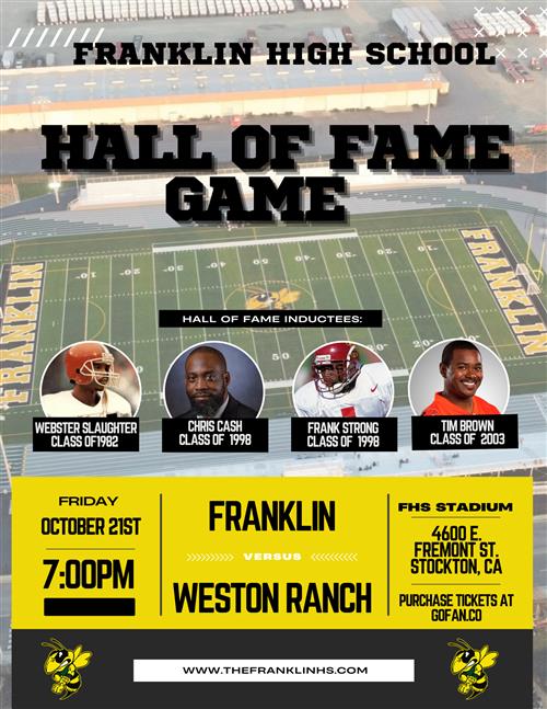 Hall of Fame Game